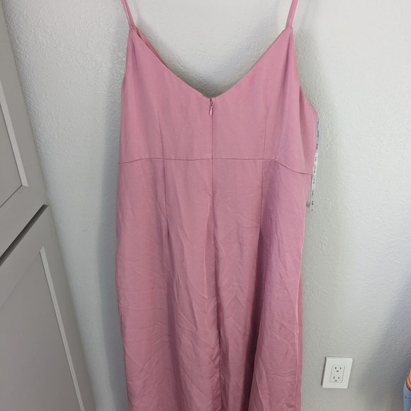 Dusty Violet XL Dress - Picture 2 of 3